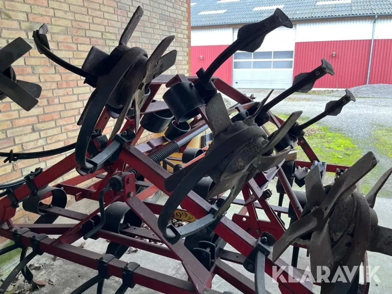Billede 5 - Harve Kongskilde VF19