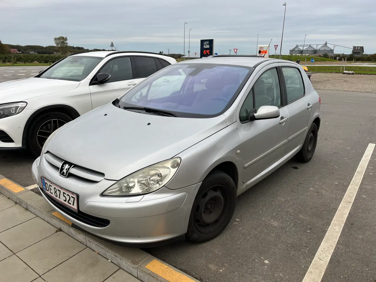 Billede 1 - Peugeot 2,0 hdi