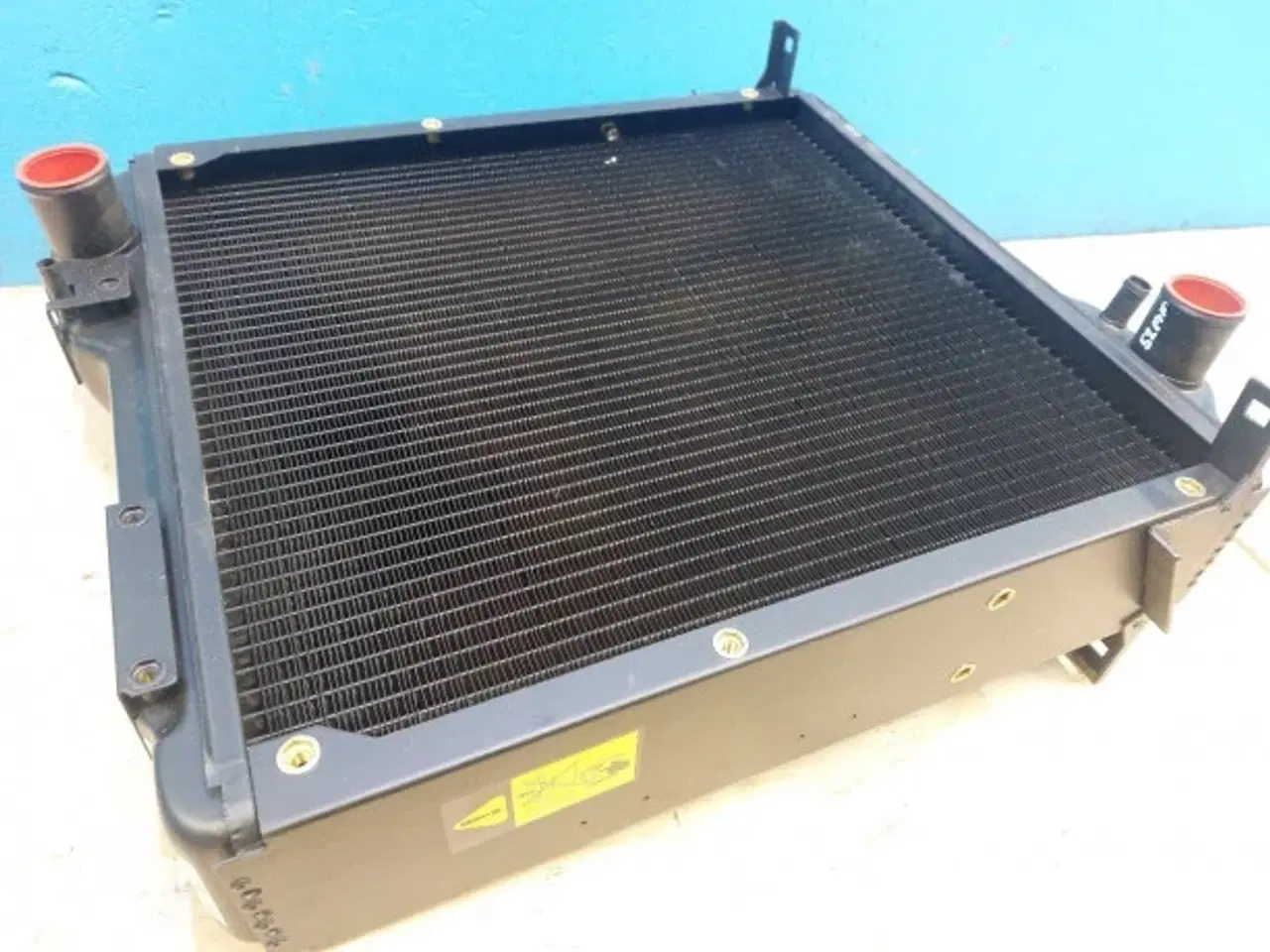 Billede 10 - Massey Ferguson 4200 Series Køler 3808159M3