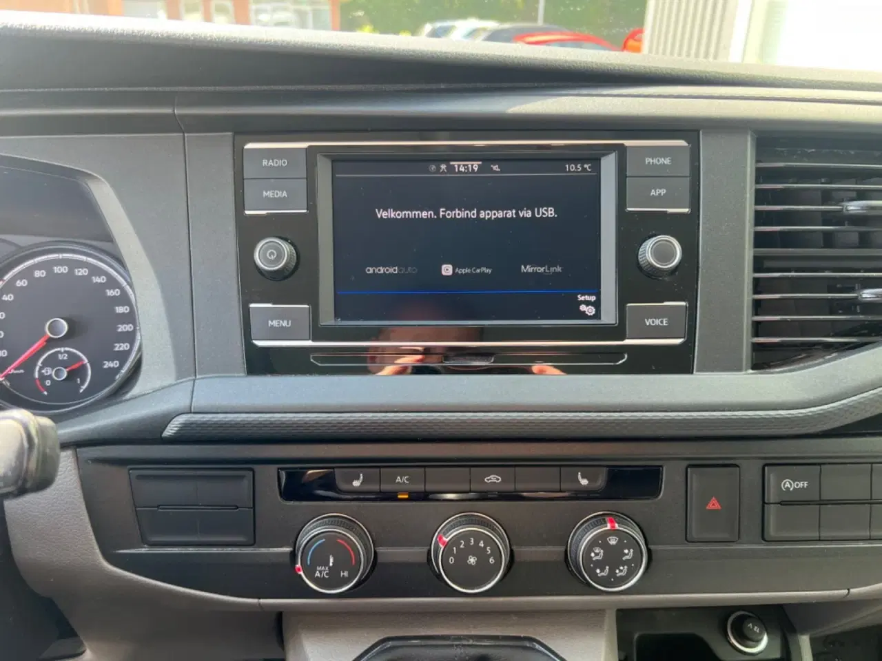 Billede 13 - VW Transporter 2,0 TDi 150 Db.Kab m/lad
