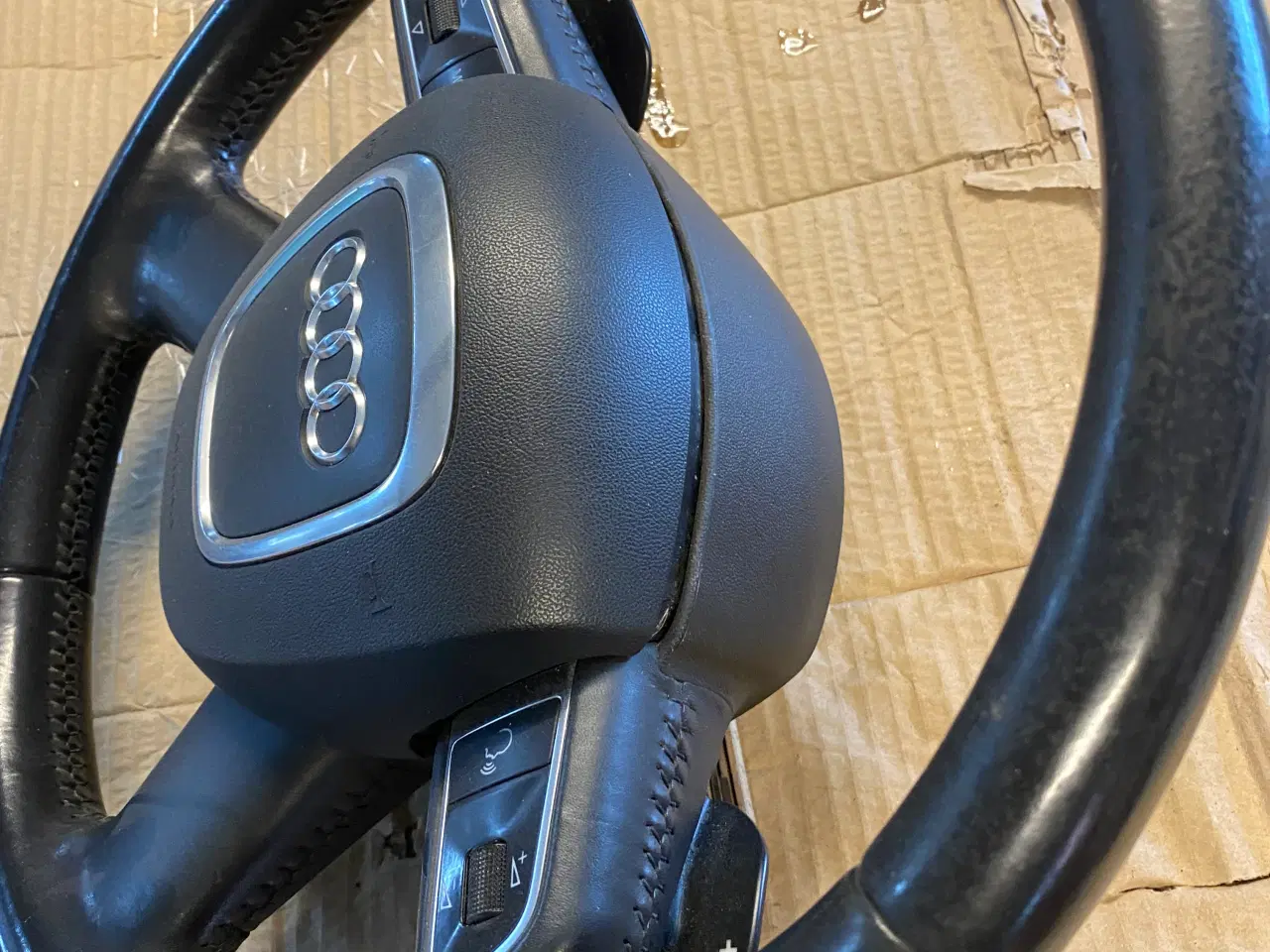 Billede 5 - Audi Rat Multifunktion