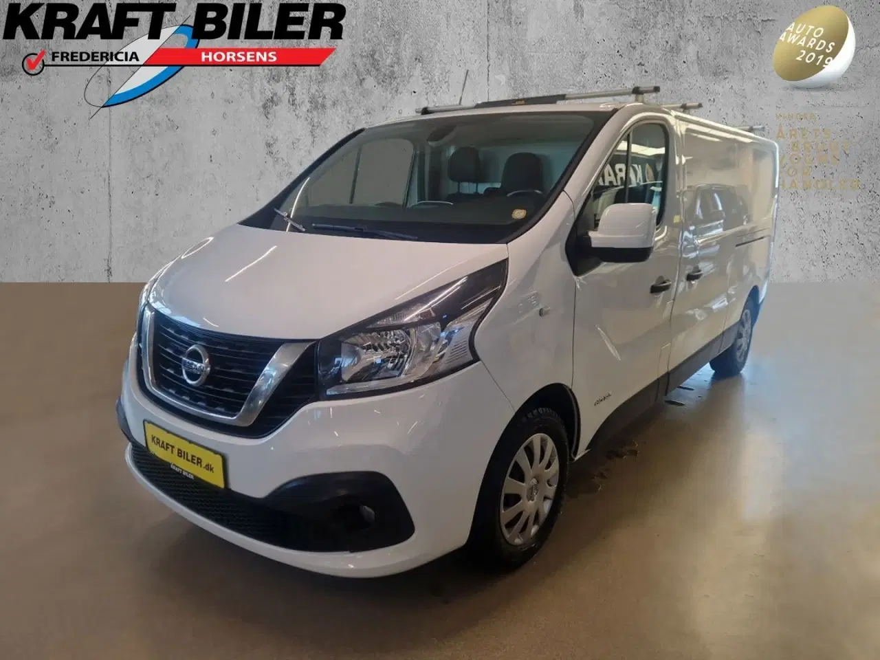 Billede 1 - Nissan NV300 1,6 dCi 145 L2H1 Working Star