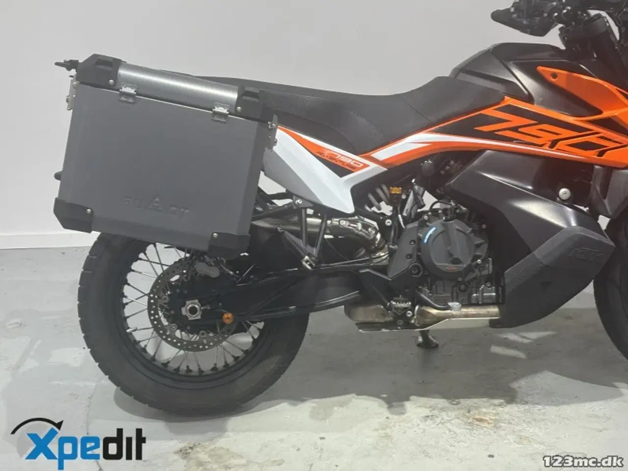 Billede 4 - KTM 790 Adventure