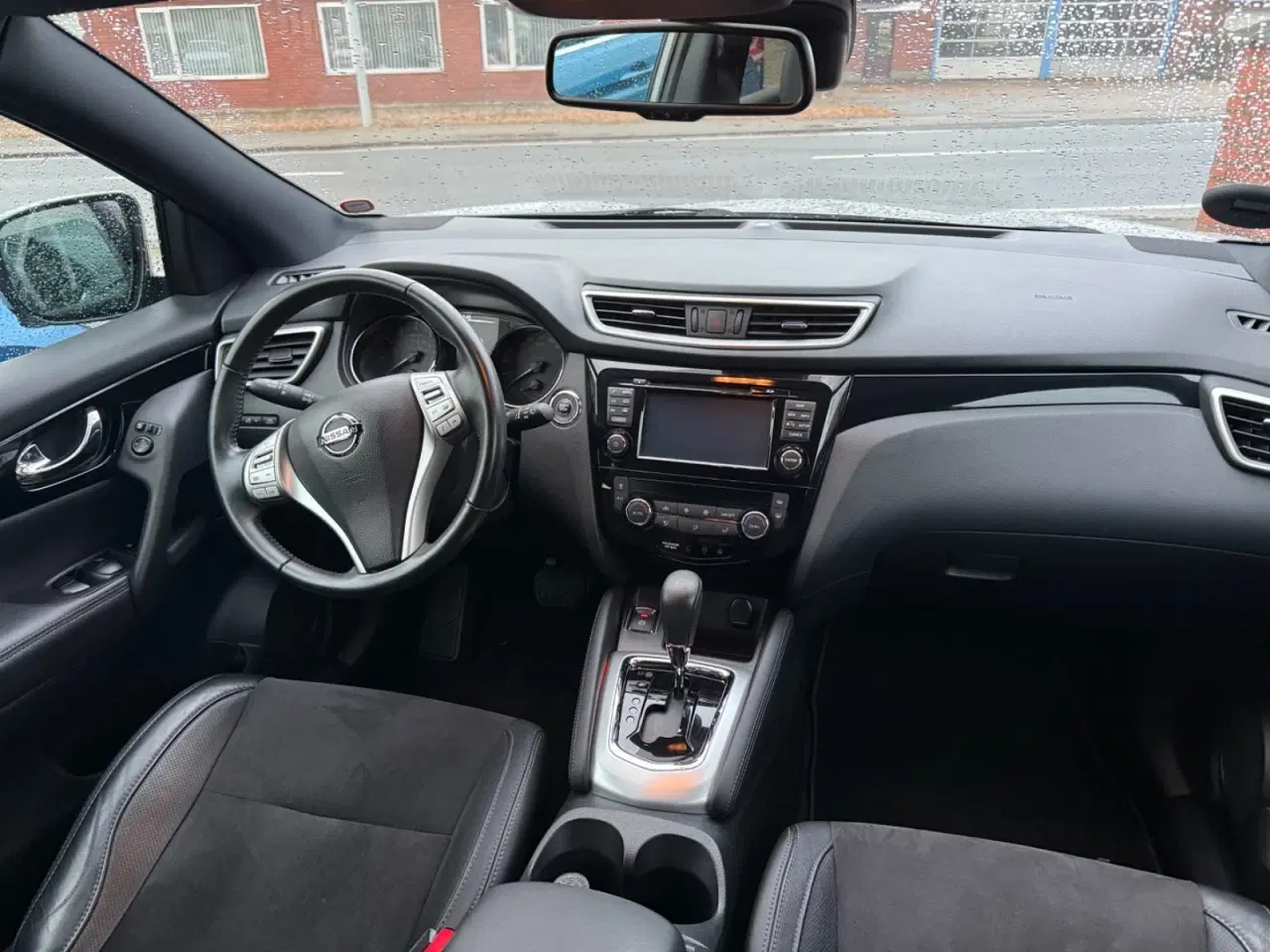 Billede 5 - Nissan Qashqai 1,2 Dig-T 115 Acenta X-tr.