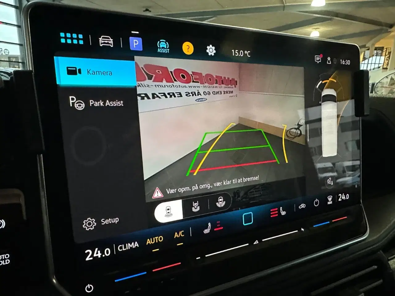 Billede 9 - VW Crafter 35 2,0 TDi 177 Kassevogn L4H3 aut.