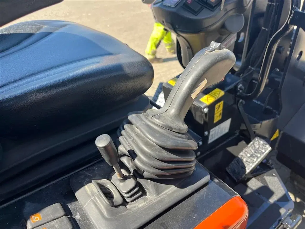 Billede 7 - Kubota RT250 Skovl og gafler kun kørt 540t