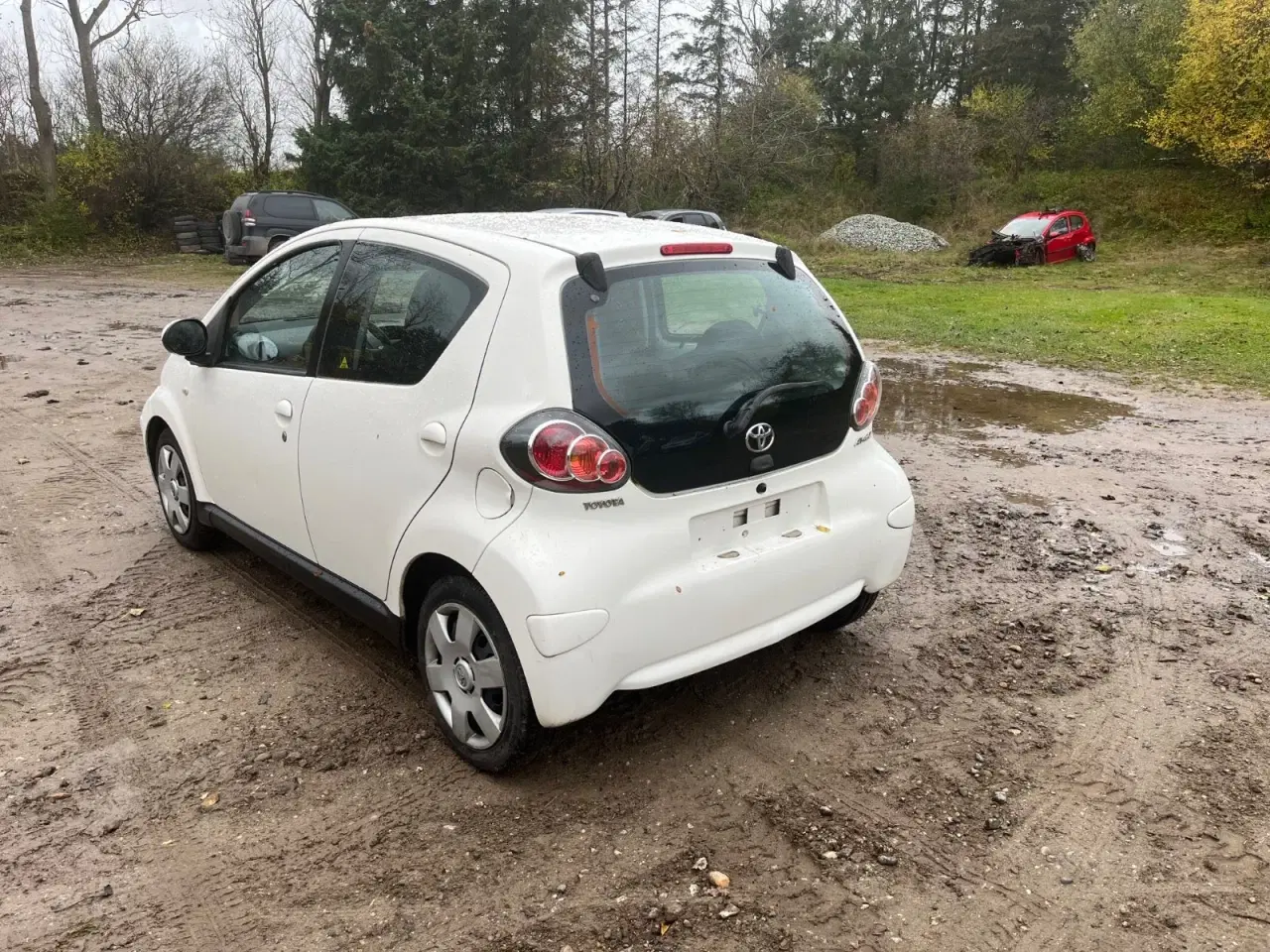 Billede 4 - Toyota Aygo 1,0 