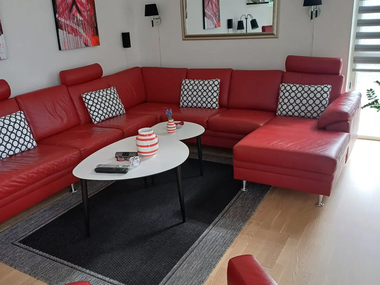 Billede 3 - Chaiselong sofa sælges billigt.