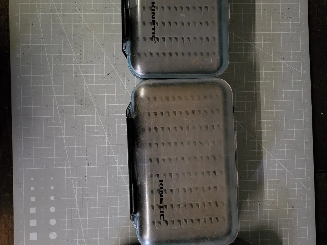 Billede 2 - 3 x flueæsker