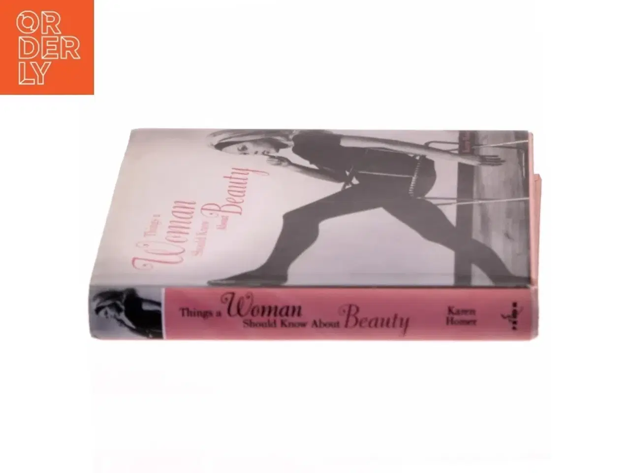 Billede 2 - Things a Woman Should Know about Beauty af Karen Homer (Bog)
