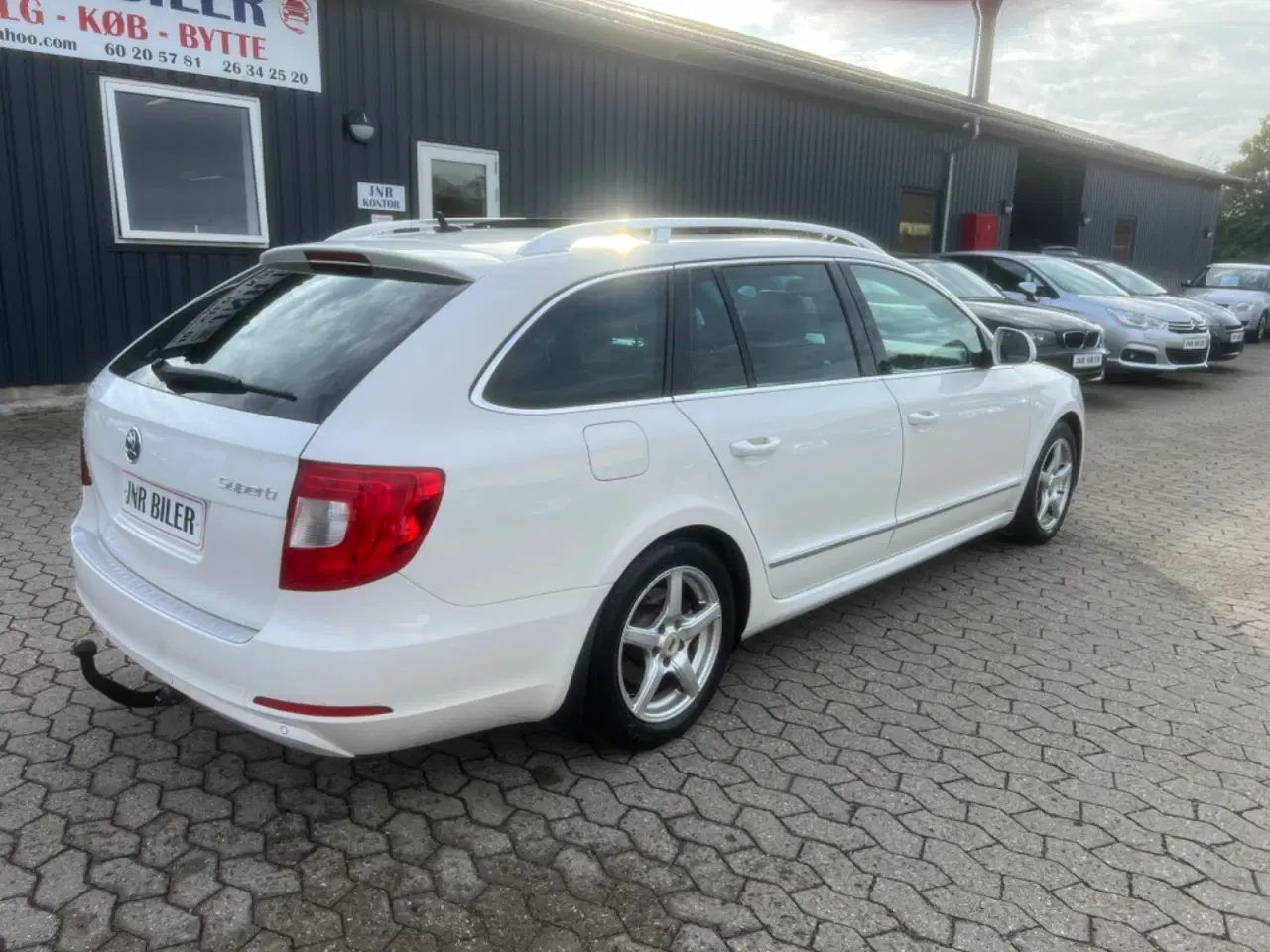 Billede 9 - Skoda Superb 1,8 TSi 160 Ambition Combi DSG