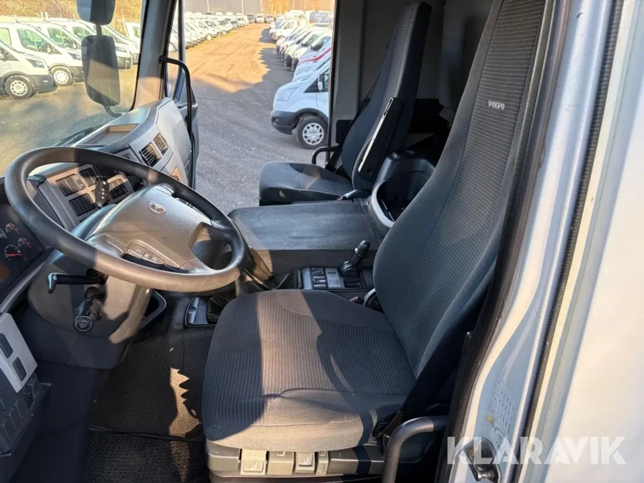 Billede 12 - Lastbil Volvo FE 280