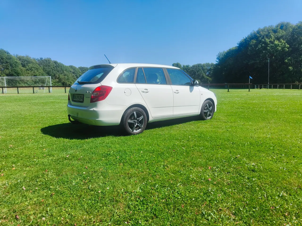 Billede 3 - Skoda Fabia 1,2 tdi greenline 2013 partikelfilter 