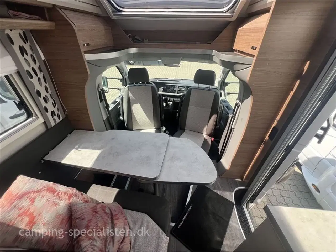 Billede 10 - 2024 - Knaus Tourer 500 MQ "Vansation"   Knaus Tourer 500 MQ Vansation 2024 - Se den nu hos Camping-Specialisten.dk