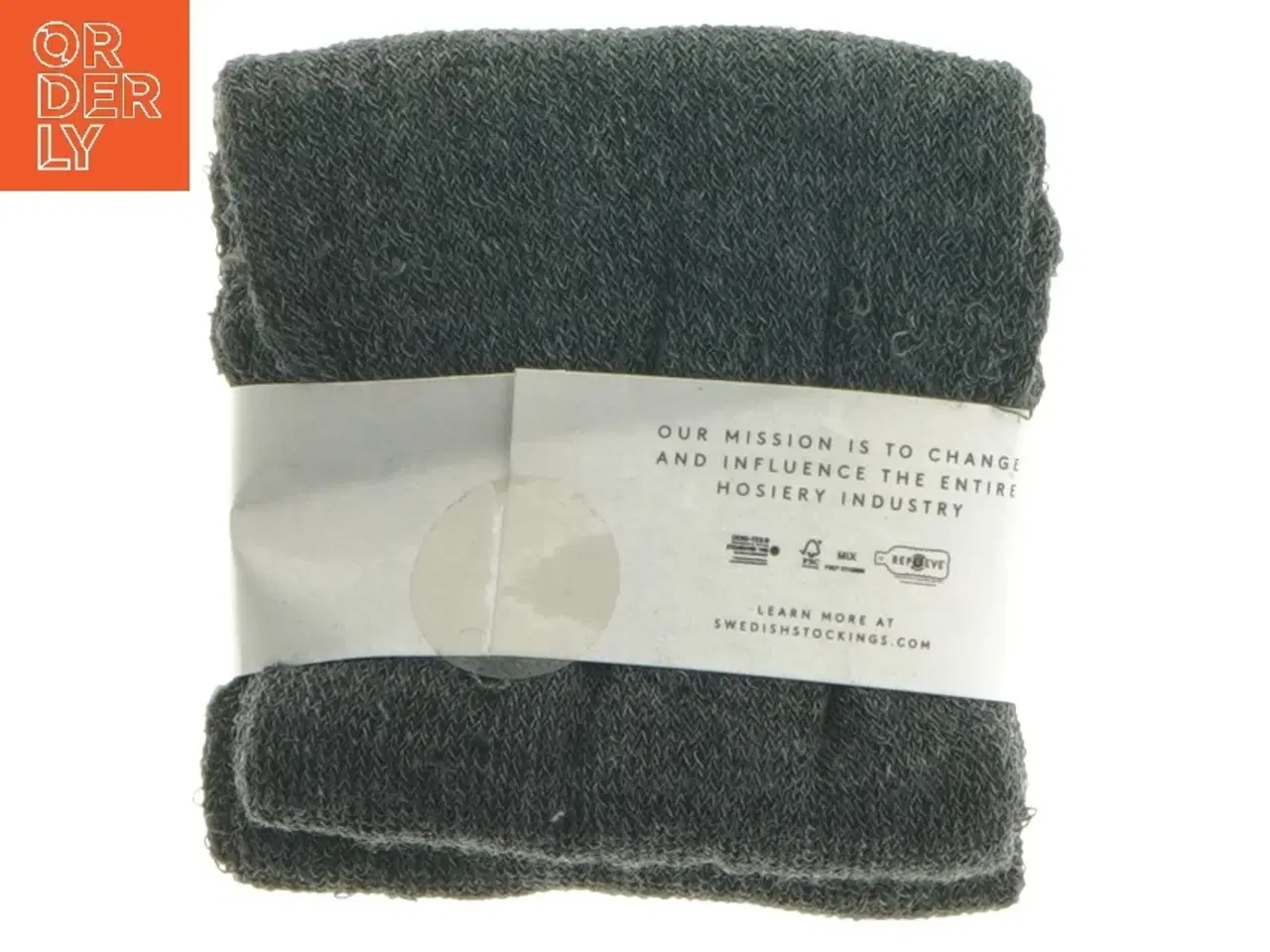 Billede 3 - Rejsesokker fra Swedish Stockings