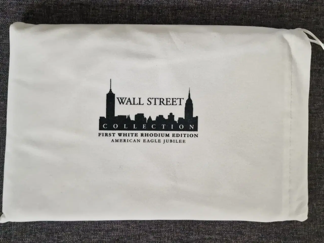 Billede 7 -  Møntsæt Wall Street Collection 2021