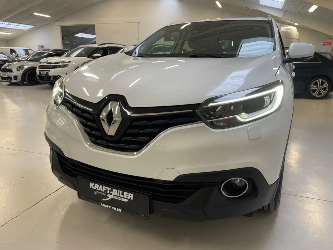 Billede 2 - Renault Kadjar 1,2 TCe 130 Zen