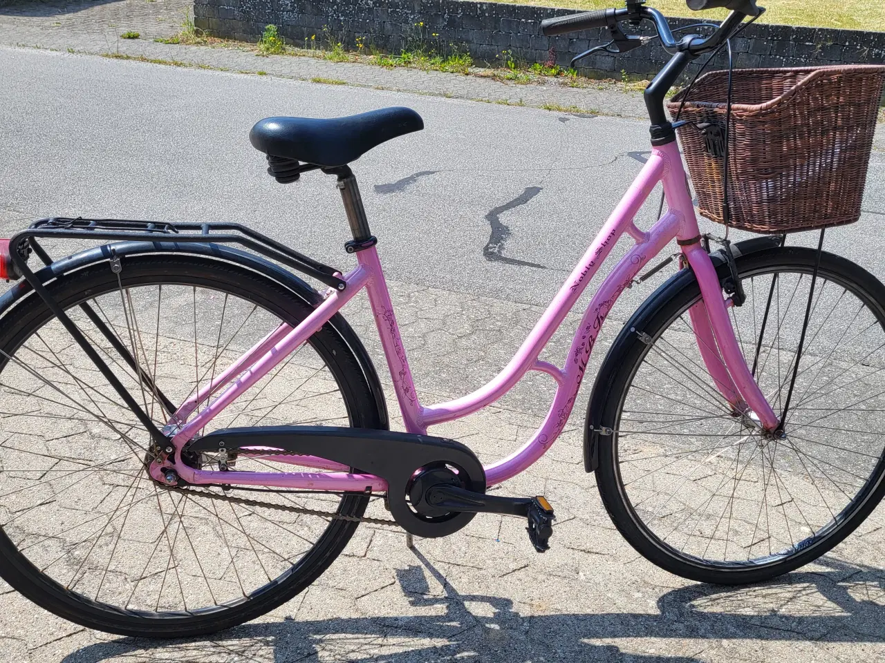 Billede 2 - Damecykel 28"