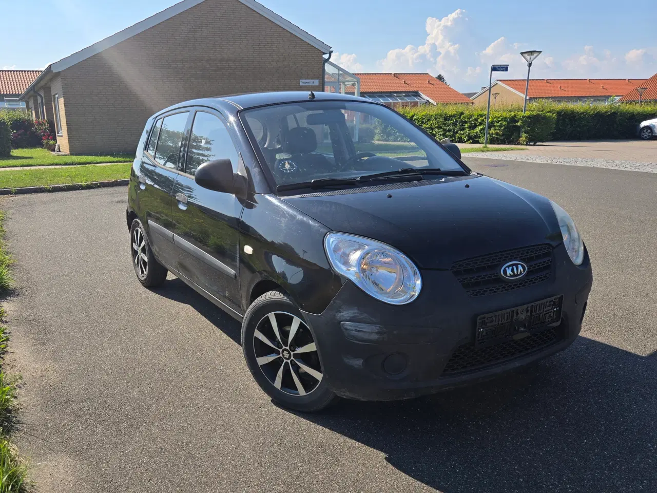 Billede 2 - Frisk nysynet Kia Picanto 