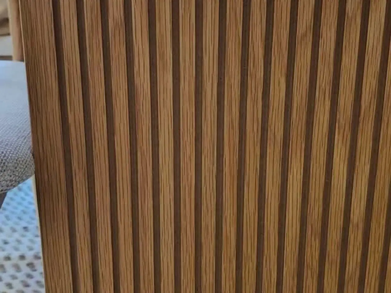 Billede 4 - Spisebord + bænk