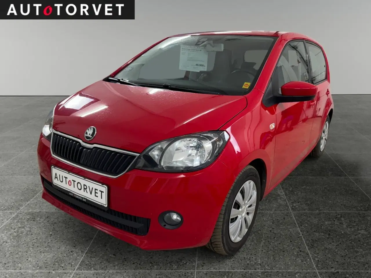 Billede 1 - Skoda Citigo 1,0 60 Sport