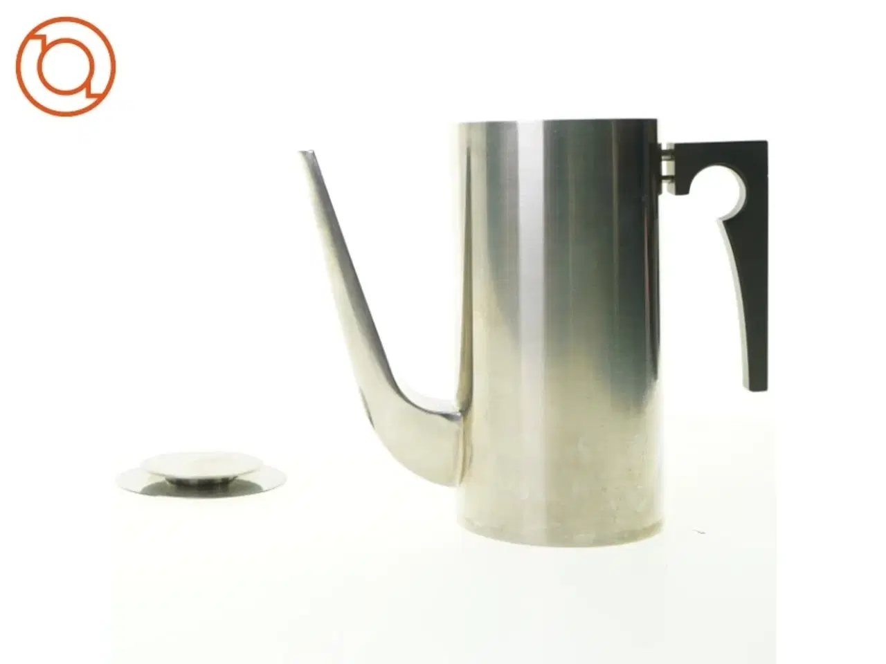 Billede 6 - Arne Jacobsen Kaffekande fra Stelton (str. 20 x 23 x 10 cm)