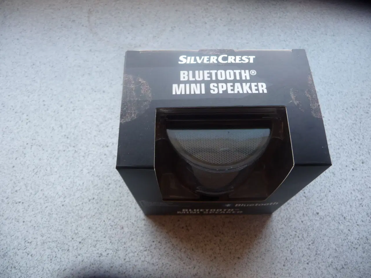Billede 2 - silvercrest Bluetooth mini speaker