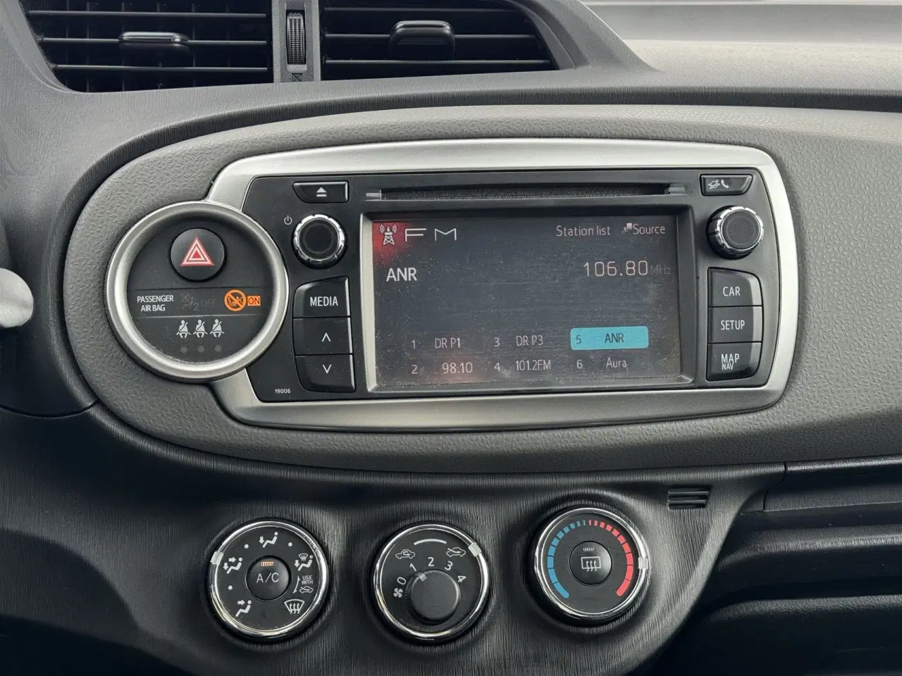 Billede 15 - Toyota Yaris 1,4 D-4D T2 Touch 90HK 5d 6g