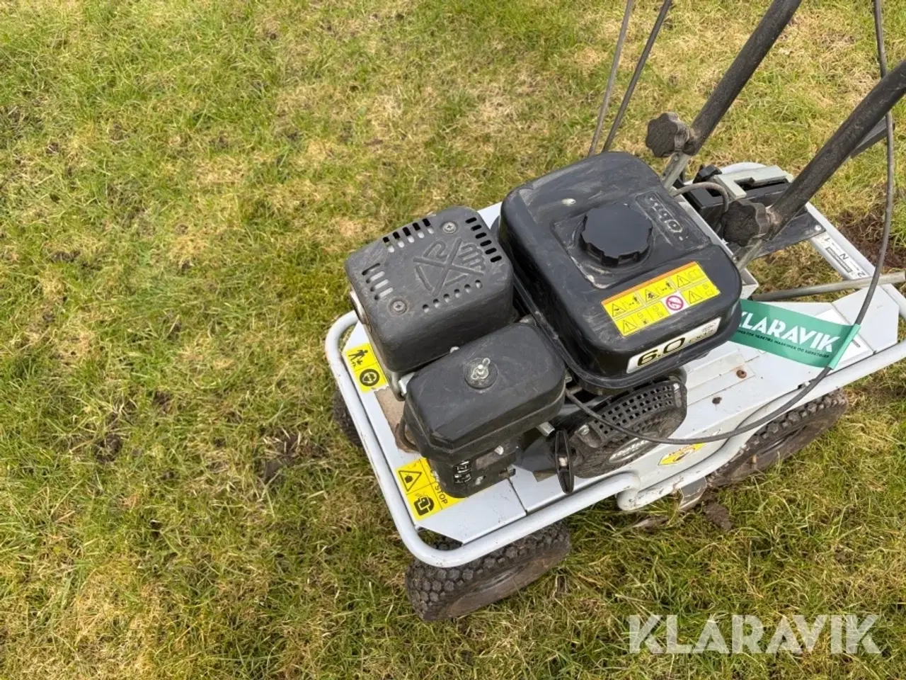 Billede 11 - Turf Cutter Rapid Technic GmbH