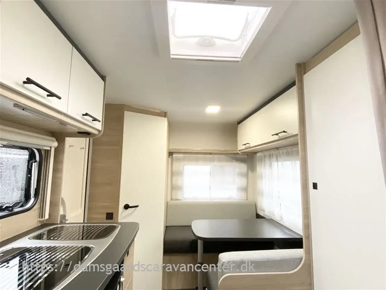 Billede 8 - 2022 - Caravelair ALBA 390 DK EDTION   Dobbeltseng-Isabella telt-LET VOGN