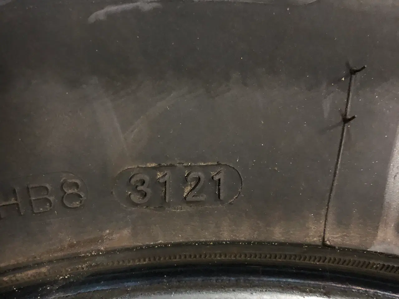 Billede 5 - 2 stk vinterdæk varevogn 16”