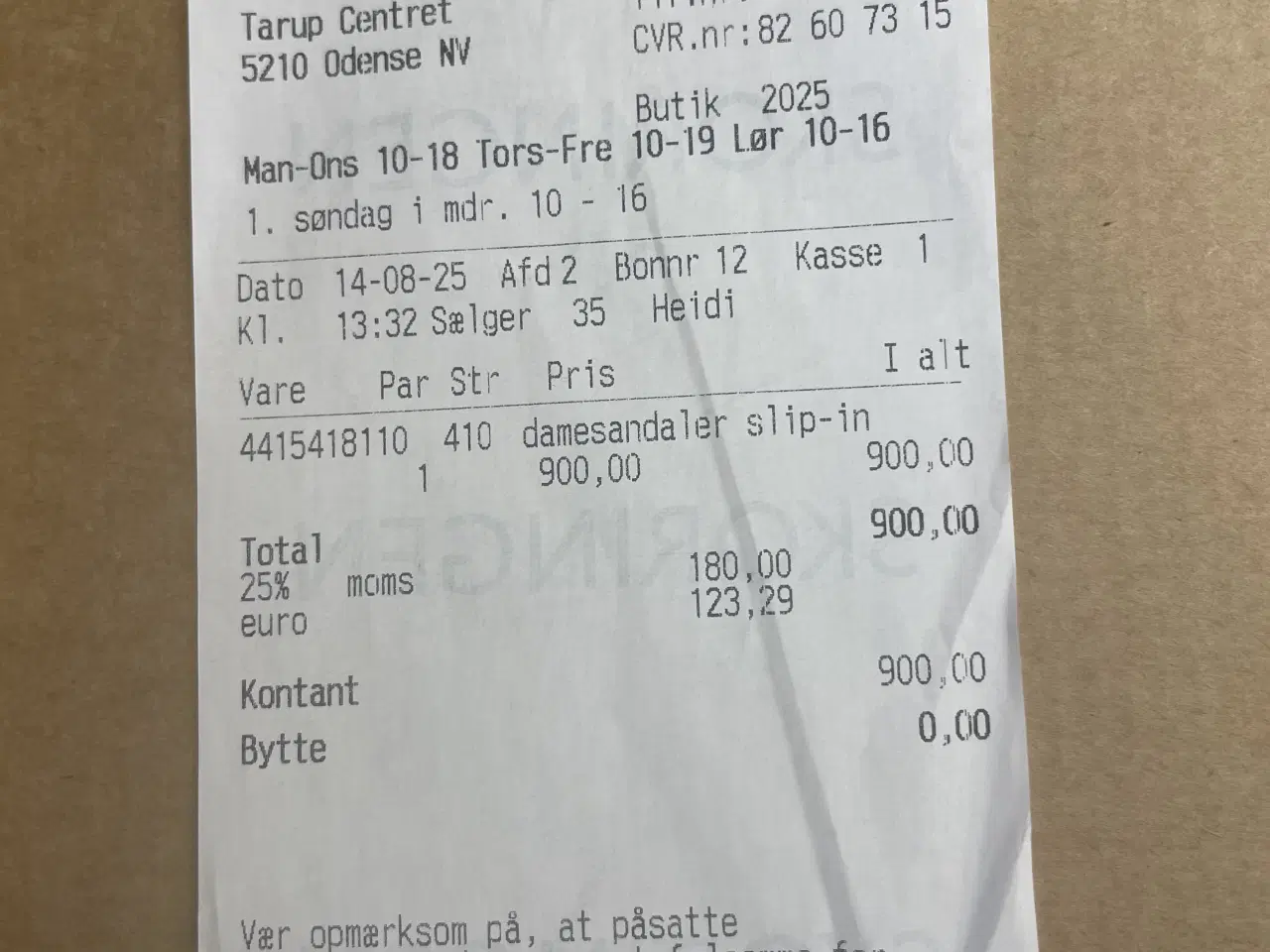 Billede 6 - Green Comfort sandaler 