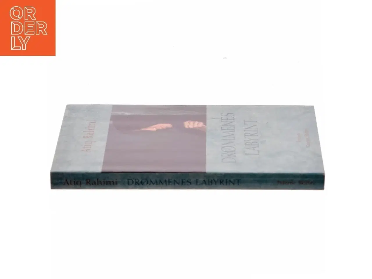 Billede 2 - Drømmenes labyrint af Atiq Rahimi (Bog)