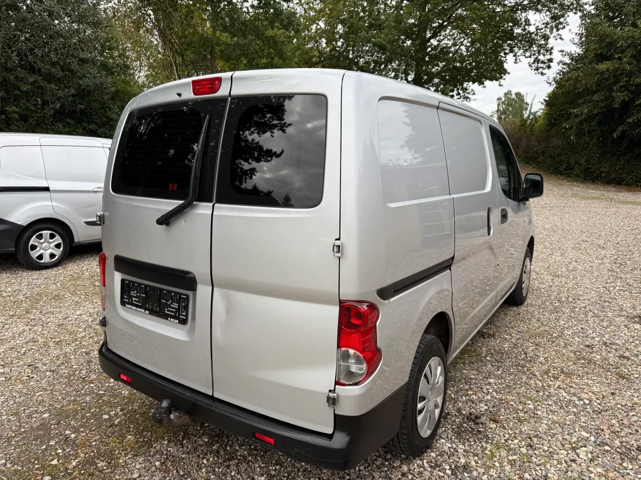 Billede 5 - Nissan nv200 1.5 dci 1 ejers 