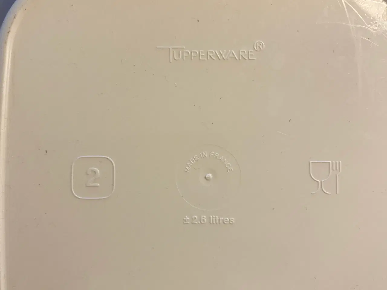 Billede 5 - Tupperware kage udstikkere