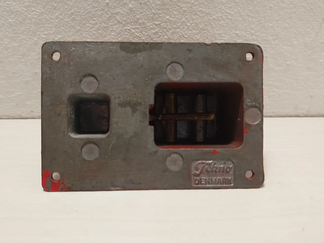 Billede 3 - Dampmaskinetilbehør: Tekno hammer nr 704. Pæn