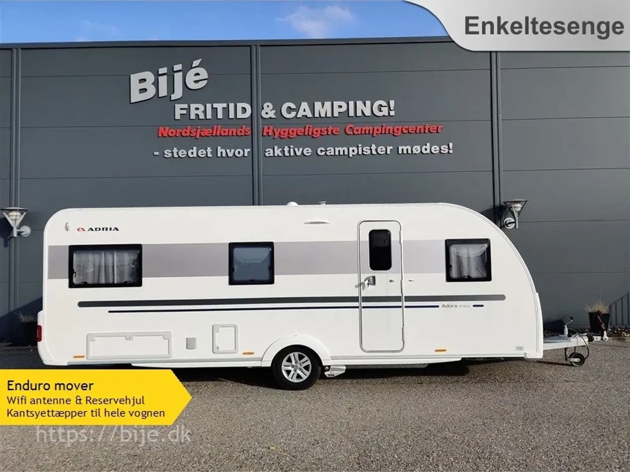 Billede 1 - 2020 - Adria Adora 613 UL