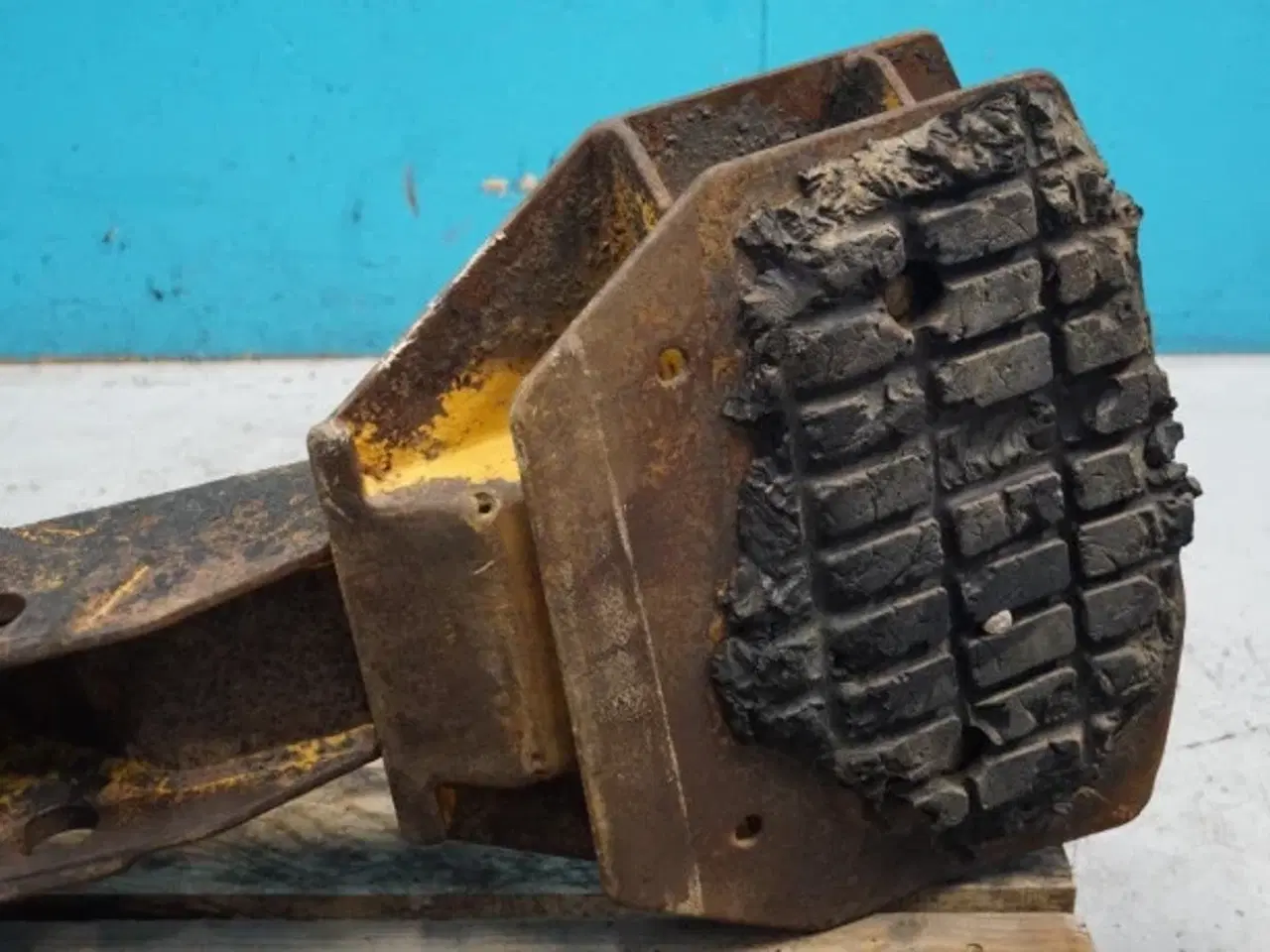 Billede 5 - Hydrema 906C Venstre Støtteben