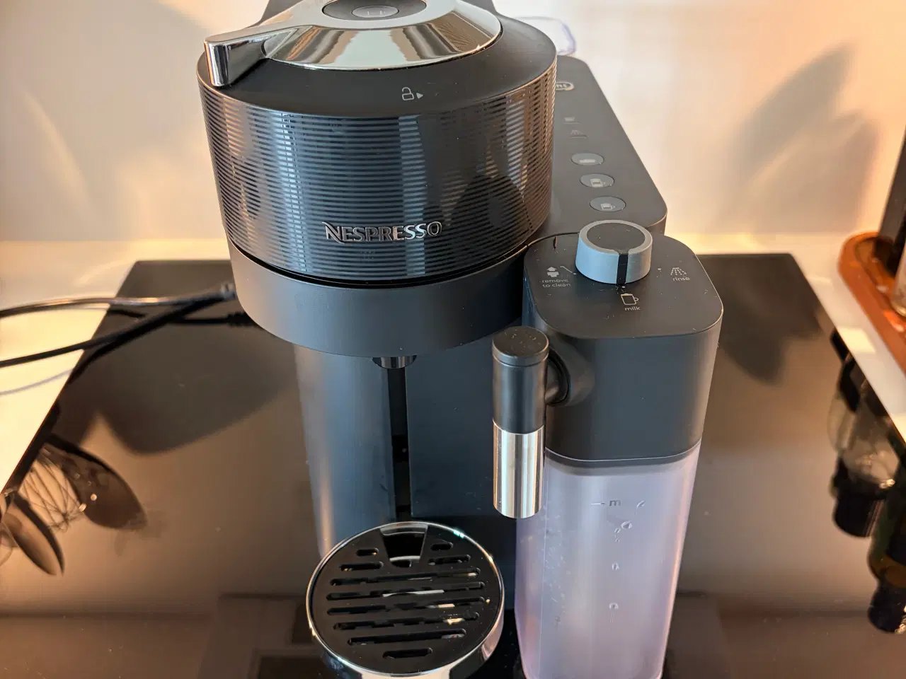 Billede 1 - Nespresso/DeLonghi Vertuo Lattisma