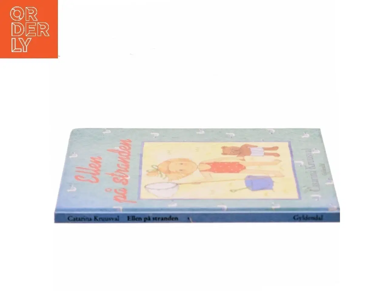 Billede 2 - Ellens bold af Catarina Kruusval (Bog)