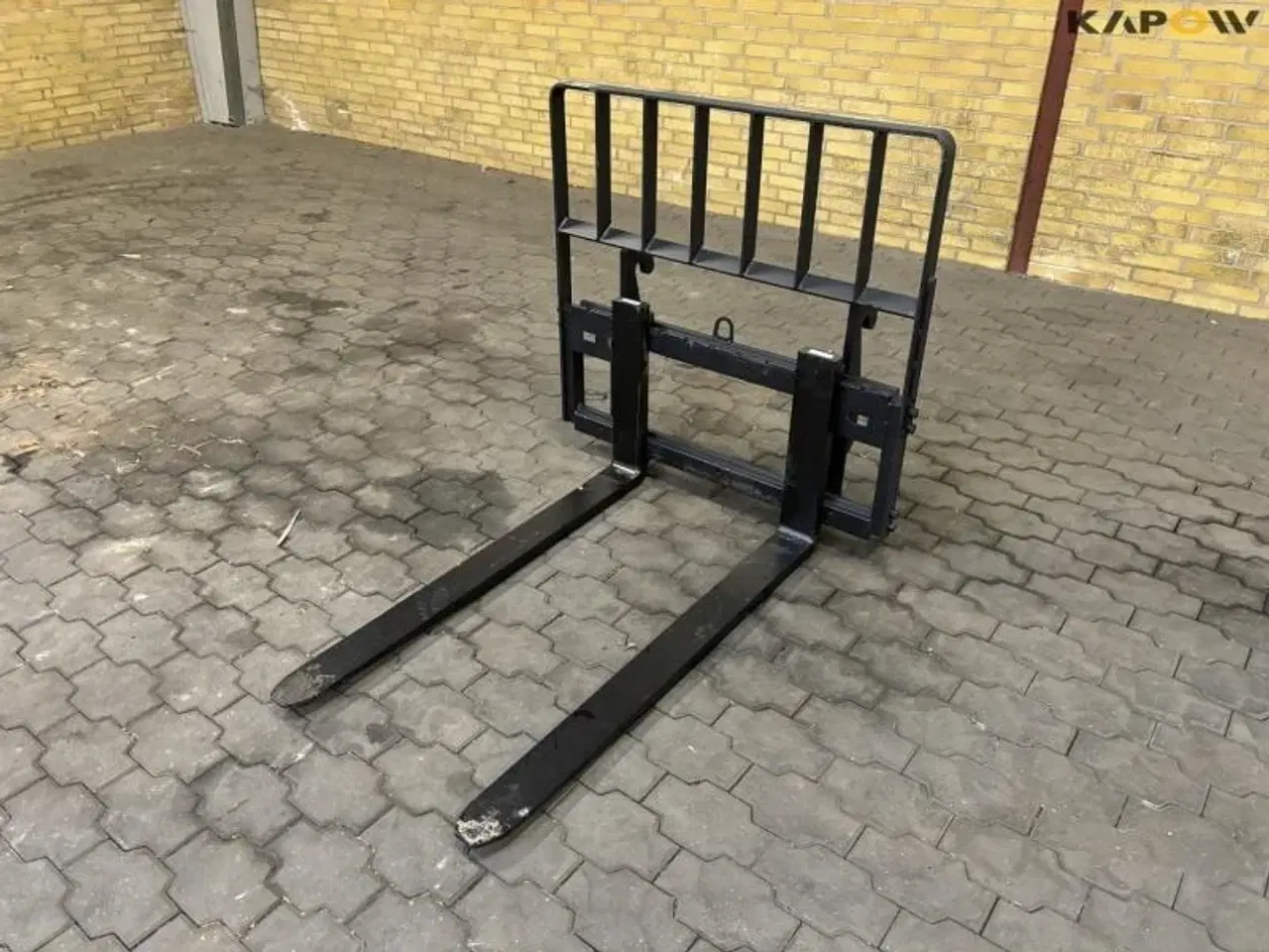 Billede 1 - - - - Pallegafler