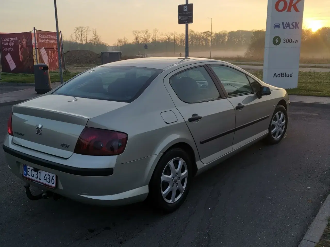 Billede 3 - peugeot 407