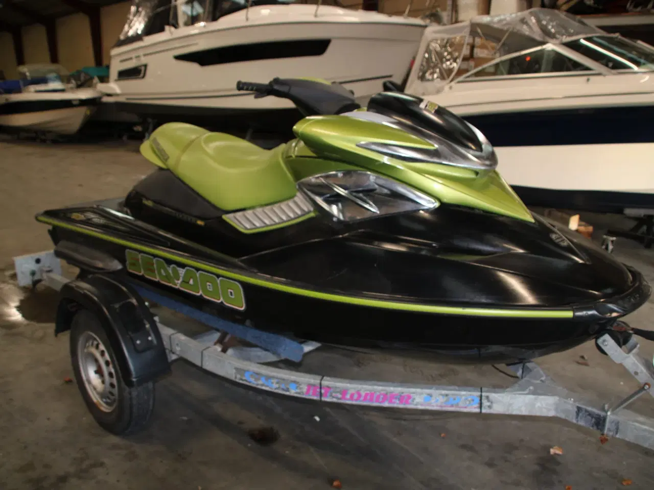 Billede 14 - Sea-Doo RXP 215