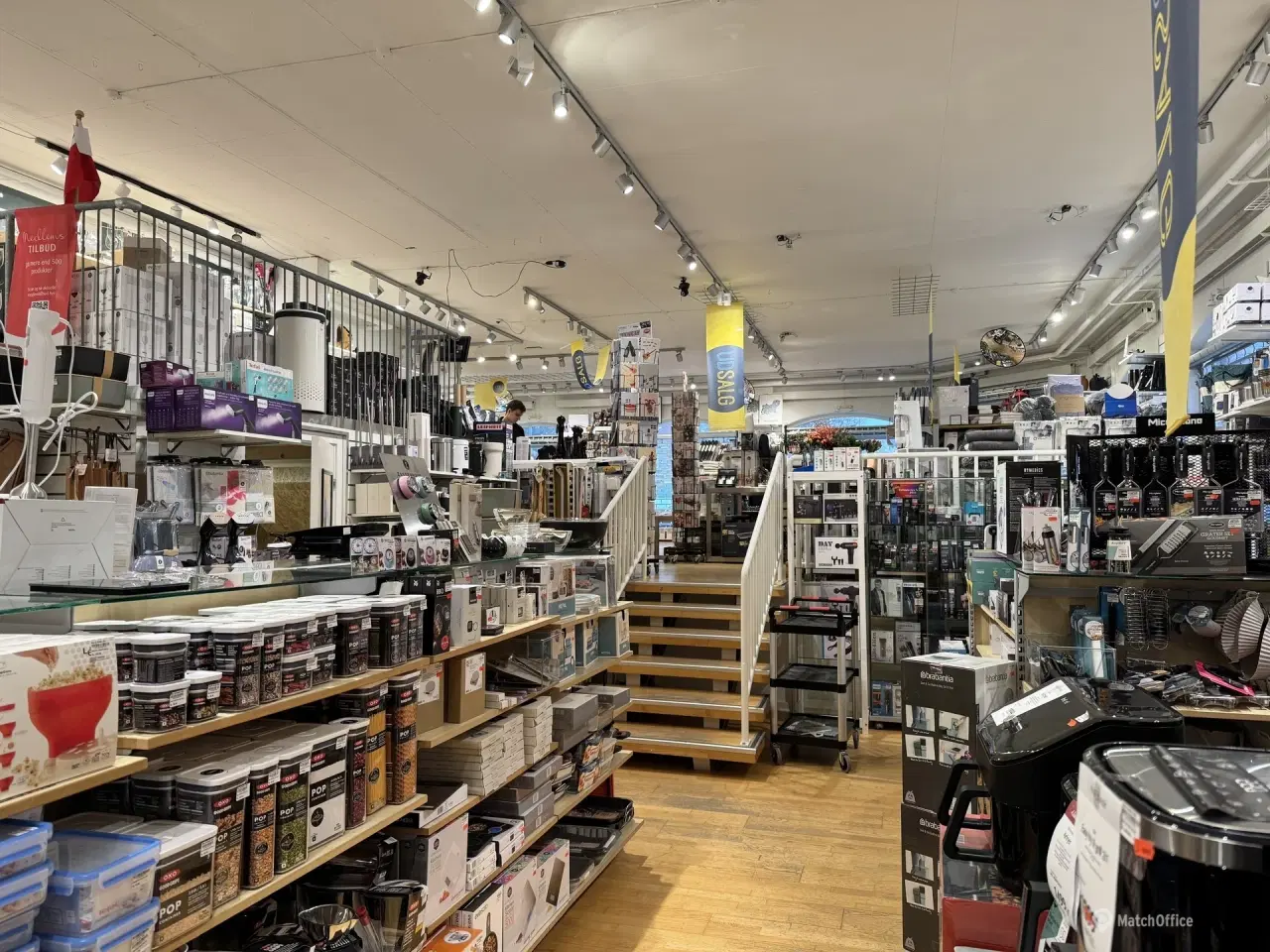 Billede 14 - 245 m² butikslokale med mulighed for leje af lagerplads udlejes i Fredericia Midtpunkt