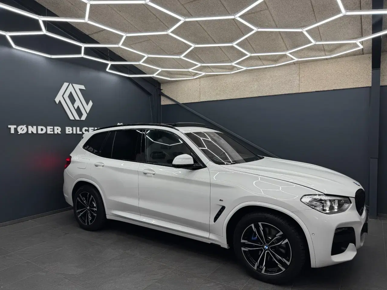 Billede 3 - BMW X3 3,0 xDrive30d M-Sport aut.