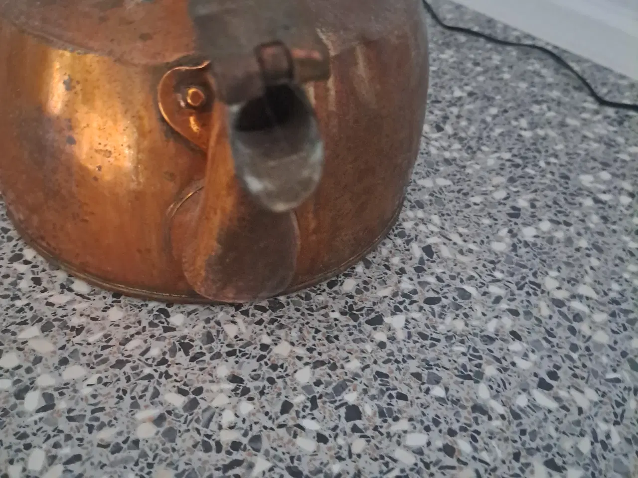 Billede 5 - Kobber kedel.