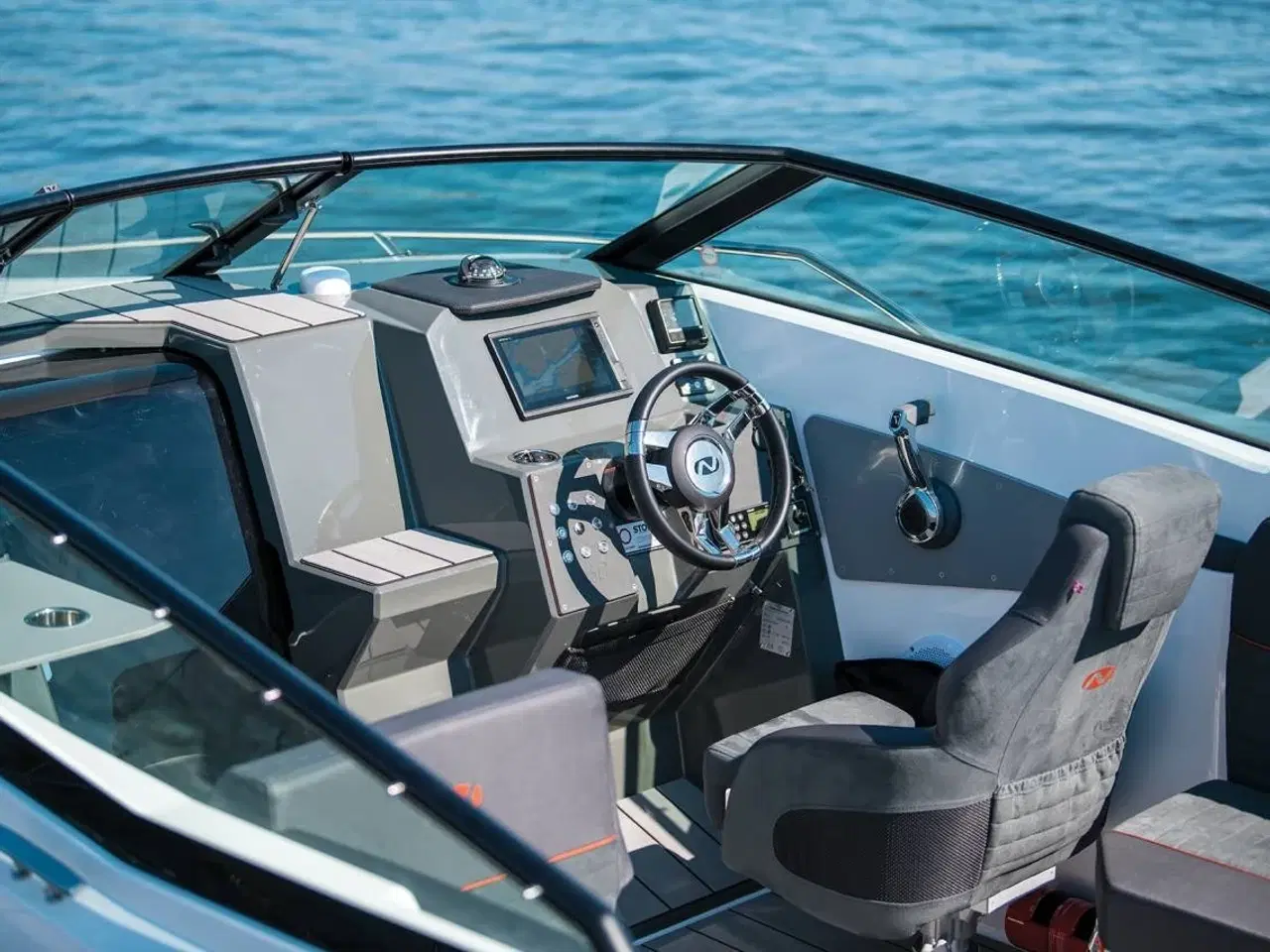 Billede 7 - Nordkapp Noblesse 660 m/150 HK Yamaha og udstyr - letbrugt