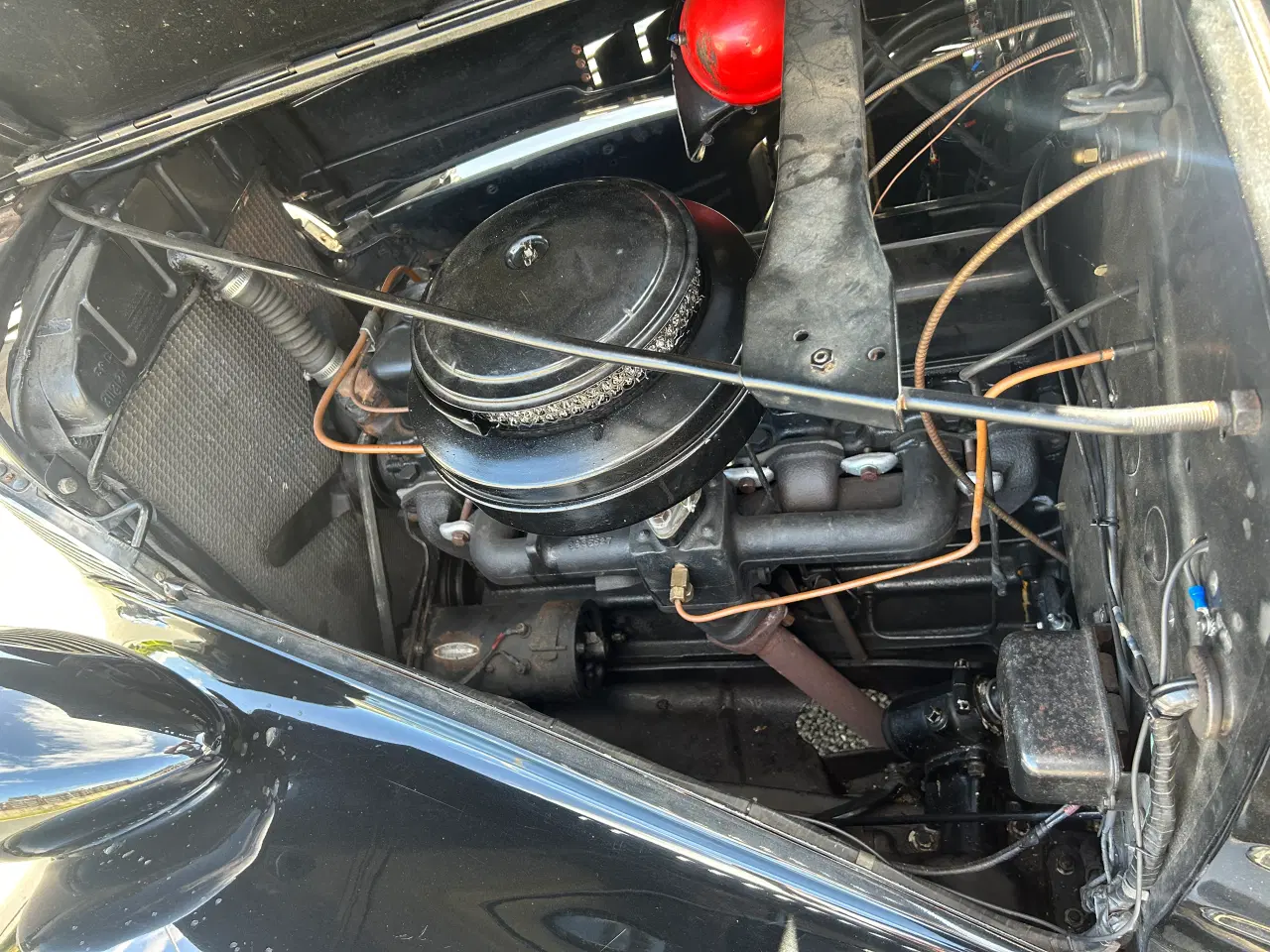 Billede 16 - Chevrolet Master 6-cyl årg 1939 