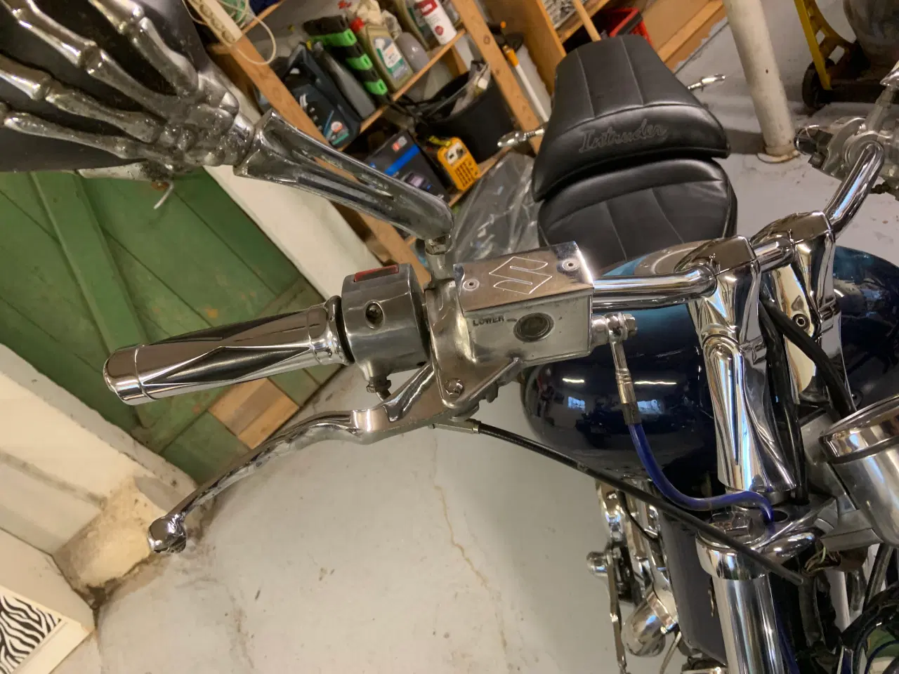 Billede 11 - Suzuki Intruder 750