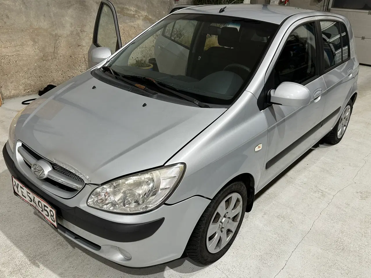 Billede 1 - Reel Hyundai Getz